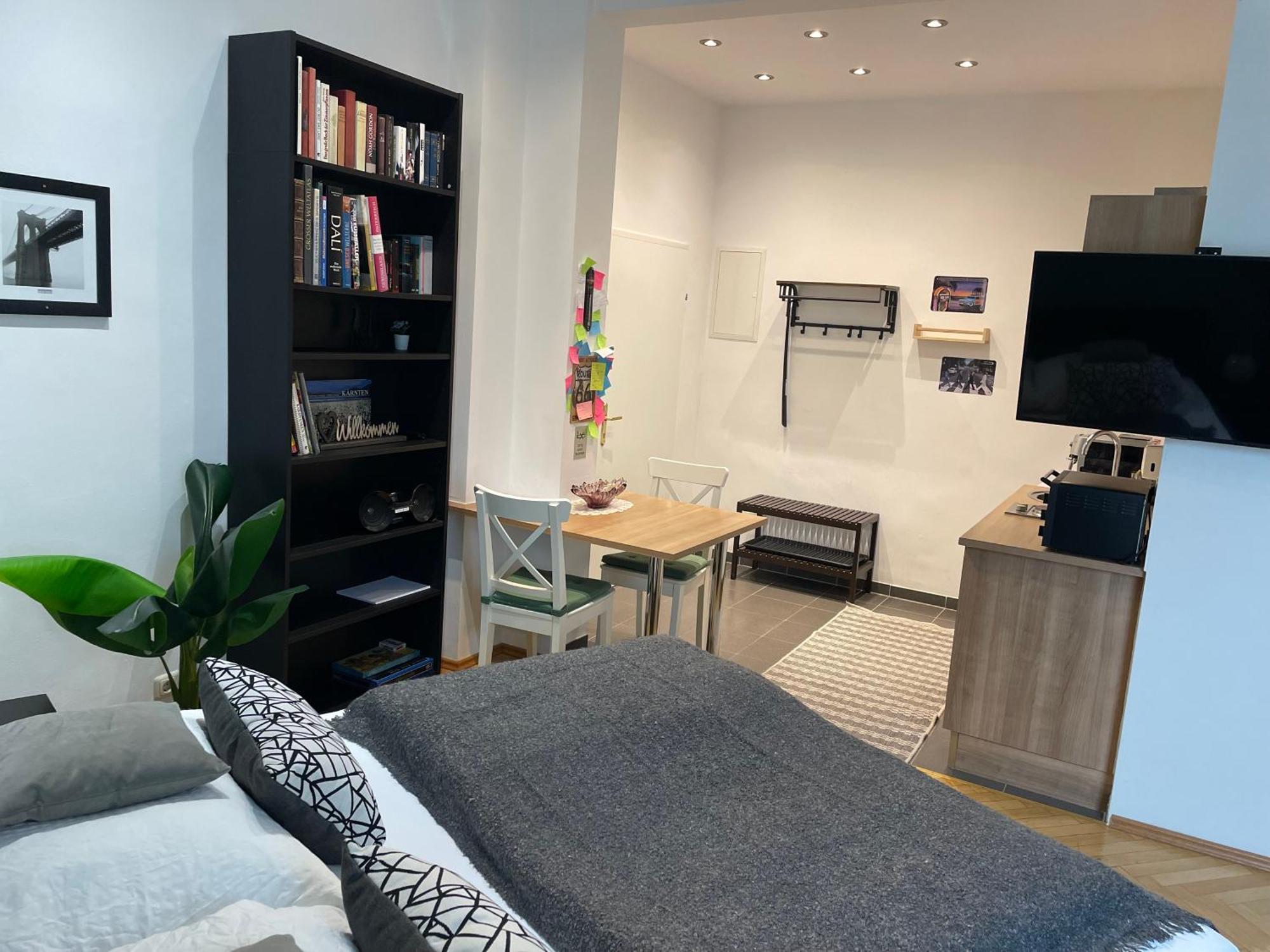 Studios Klagenfurt Klagenfurt am Woerthersee Zewnętrze zdjęcie