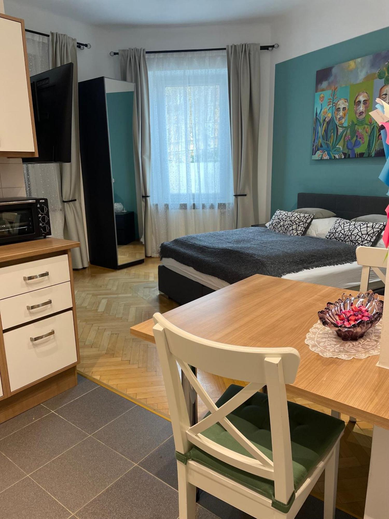 Studios Klagenfurt Klagenfurt am Woerthersee Zewnętrze zdjęcie